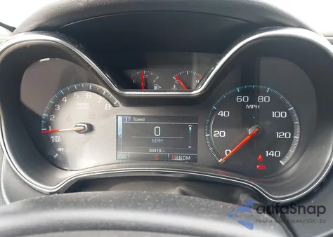 2019 Chevrolet Impala Ls from USA, damaged, VIN 2G11Y5SA5K9162417